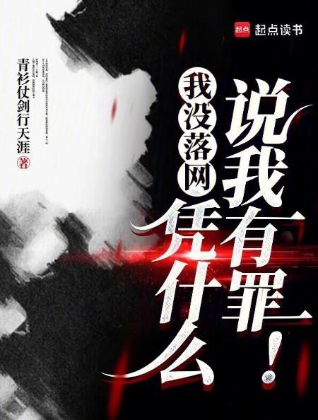 凭什么说我有罪!txt