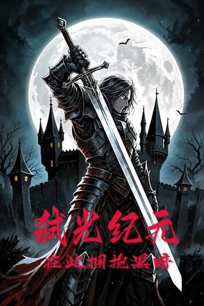 弑光纪元在此拥抱黑暗