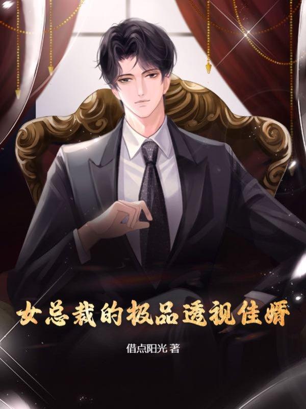 女总裁的透视高手