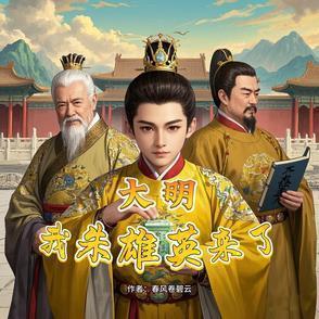 穿越大明朱雄煐