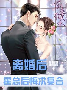 离婚后霍总后悔求复合