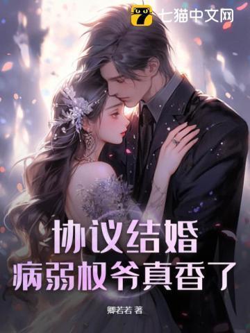 协议结婚的病弱老婆