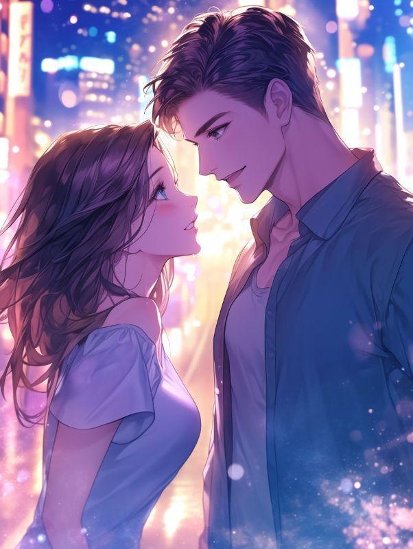 君子人如玉 陌上世无双 奈何惊鸿入我心