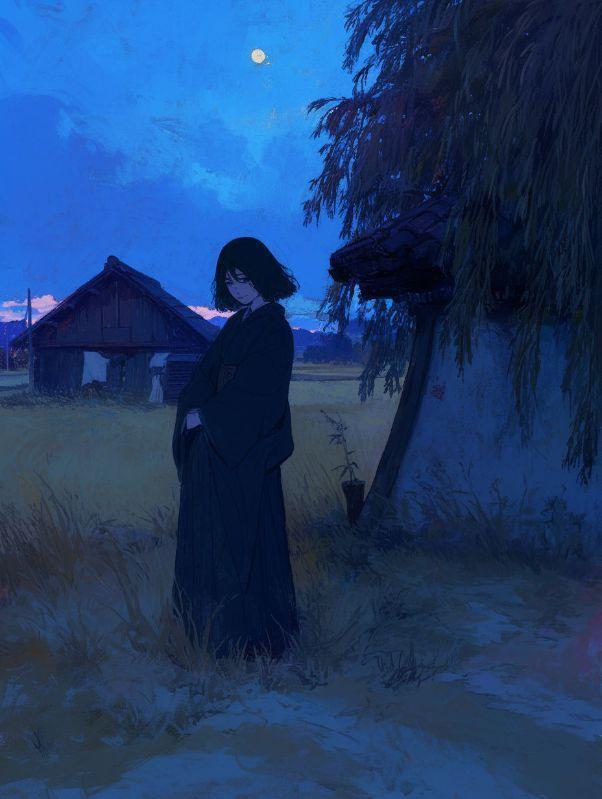 流年落尽空白首大结局是什么