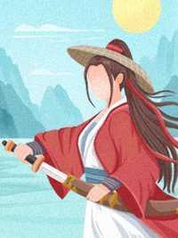 青柳腰女主的夺命弯刀免费