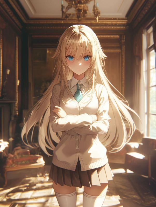 世界上的另一个我NANA