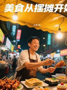 美食从路边摊开始的日常笔趣阁