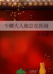 少卿大人是什么动漫