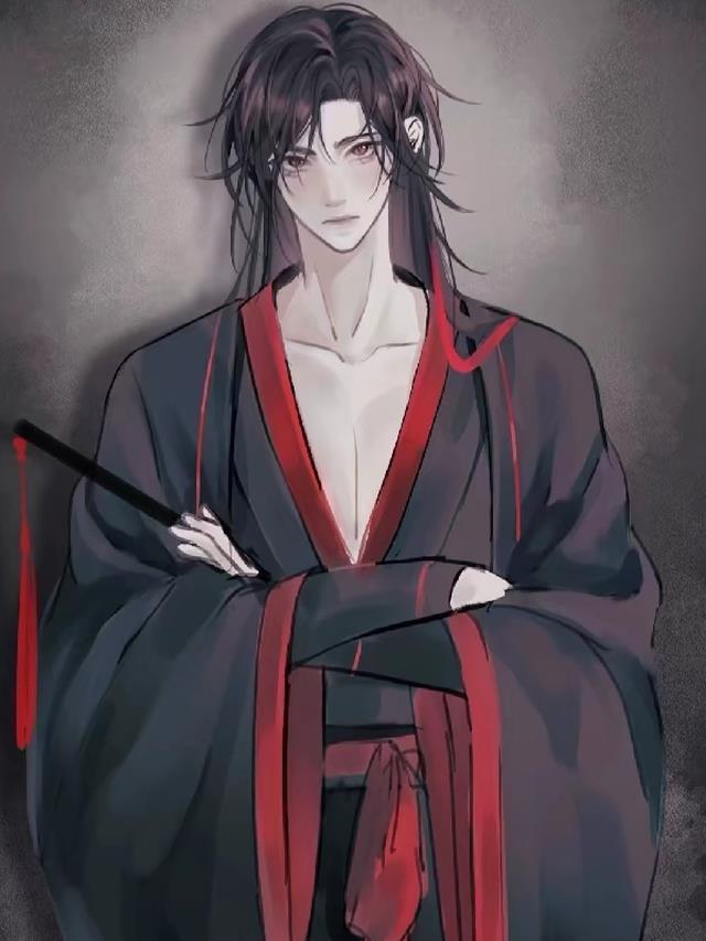穿越魔道祖师大全