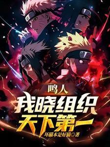 火影忍者晓组织鸣人
