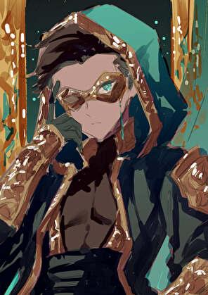 综英美玩家立志成为联盟之主晋江