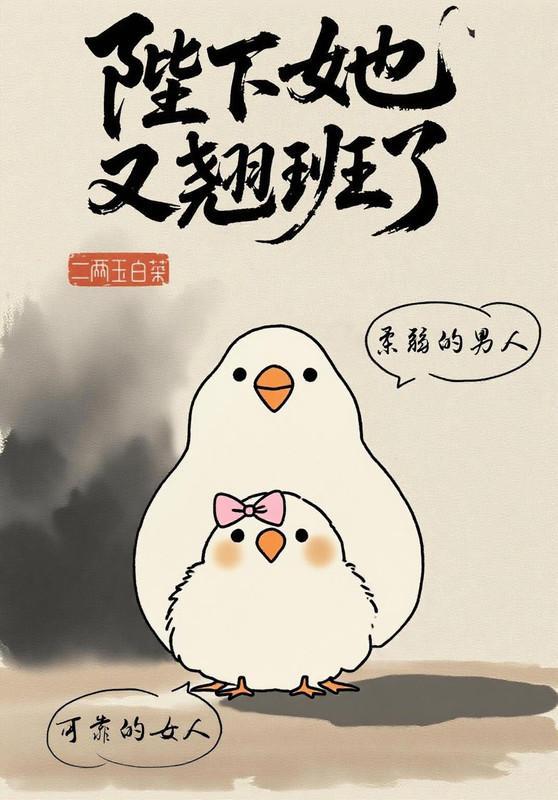 陛下她又又又纳妃了