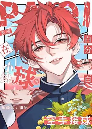 在小排球里表演百分百空手接球的叫什么