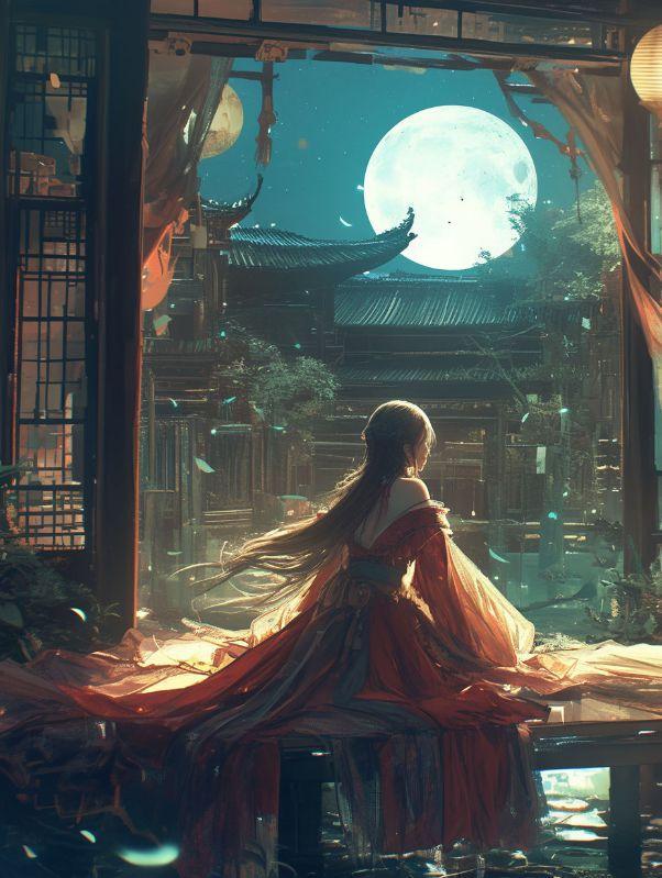 朝云绚丽一瞬全本TXT