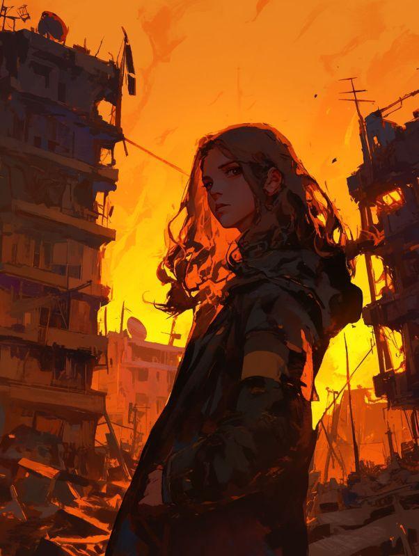 不属于海的风全文