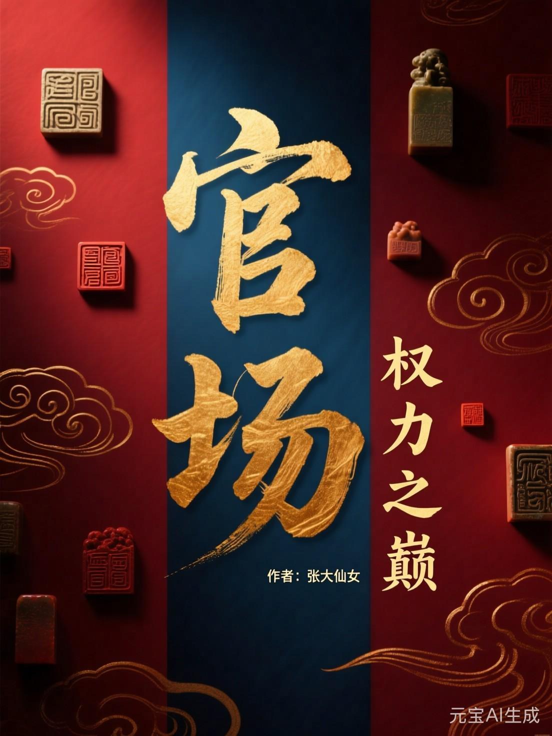 官场权力之巅李卓免费阅读