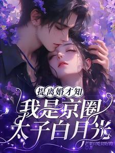 提离婚才知我是京圈太子白月光芒果只吃切好的