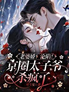 老婆娇!沦陷!京圈太子爷杀疯了