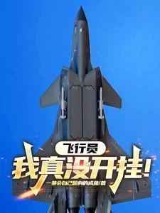 飞行员:我真没开挂!