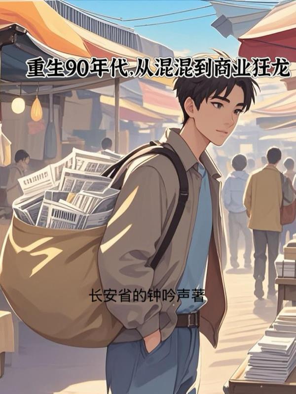 重生90年代,从混混到商界狂龙