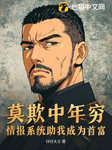 莫欺中年穷,情报系统助我成为首富