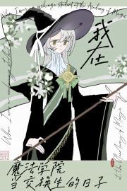我在魔法学院当交换生的日子