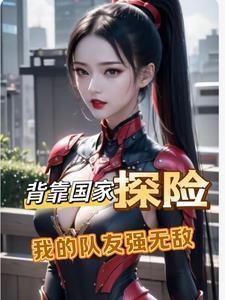 背靠国家探险,我的队友强无敌