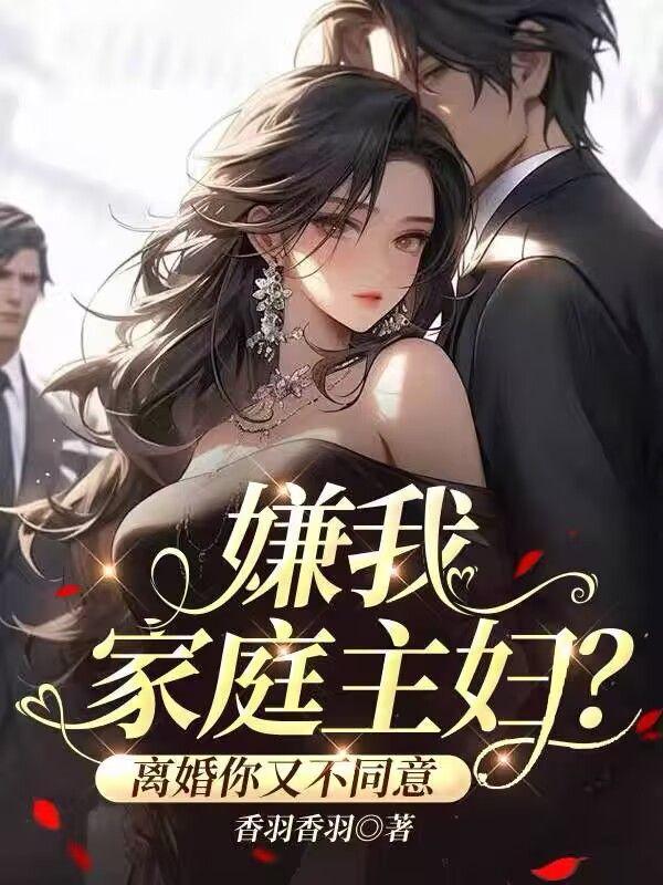 嫌我家庭主妇,离婚你又不同意