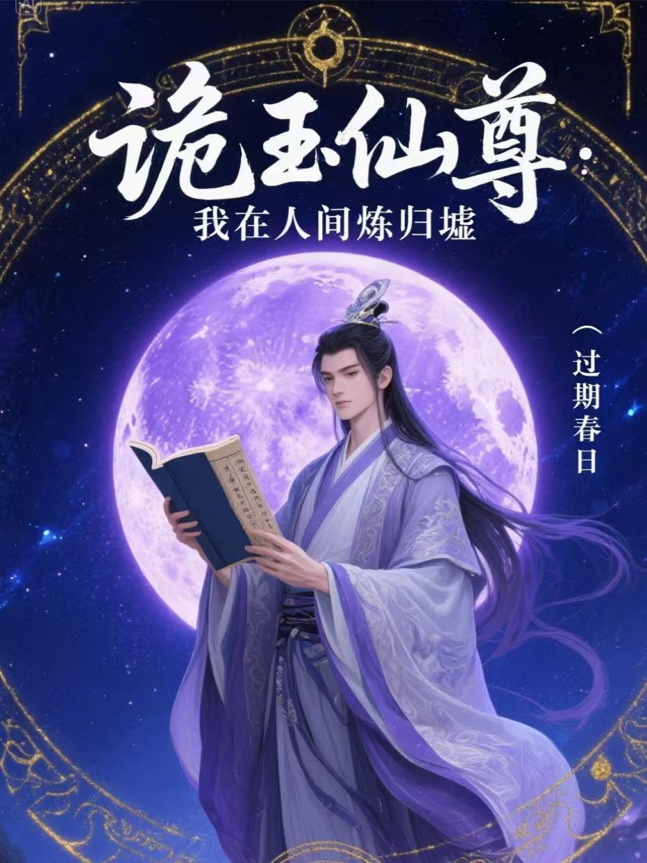 诡玉仙尊:我在人间练归墟