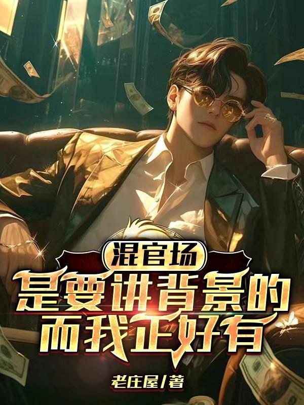 混官场是要讲背景的,而我正好有