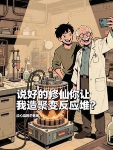 说好的修仙你让我造核聚变反应堆