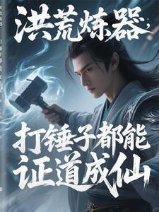 洪荒炼器:打锤子都能证道成仙