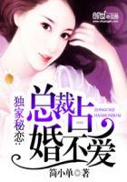独家秘恋:总裁占婚不爱