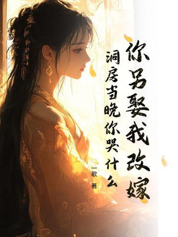 你另娶我改嫁,洞房当晚你哭什么?