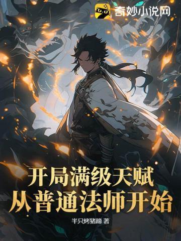 开局满级天赋,从普通法师开始