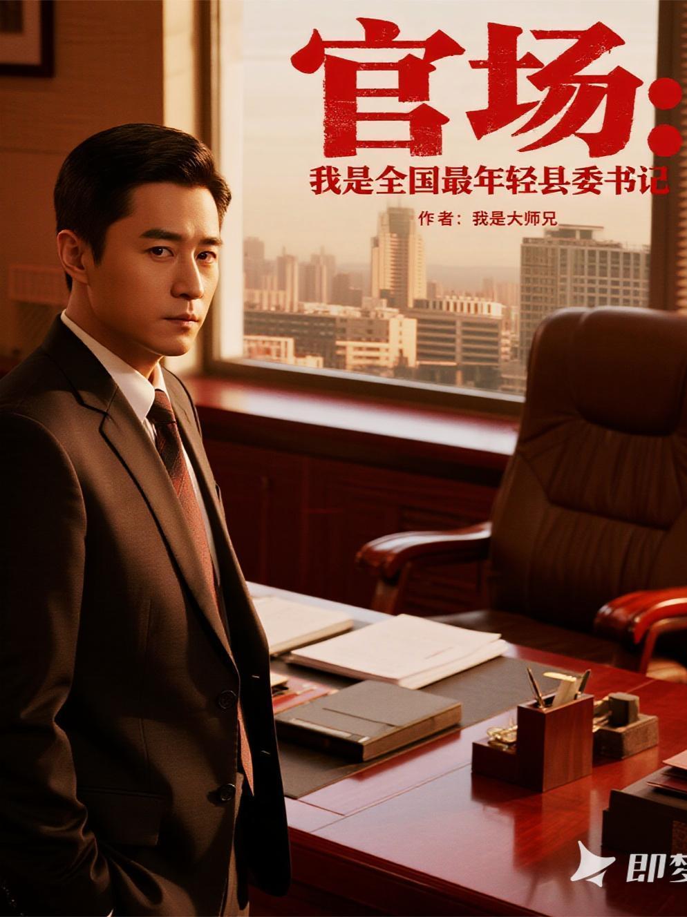 官场:我是全国最年轻县委书记