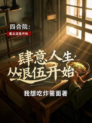四合院:肆意人生从退伍开始